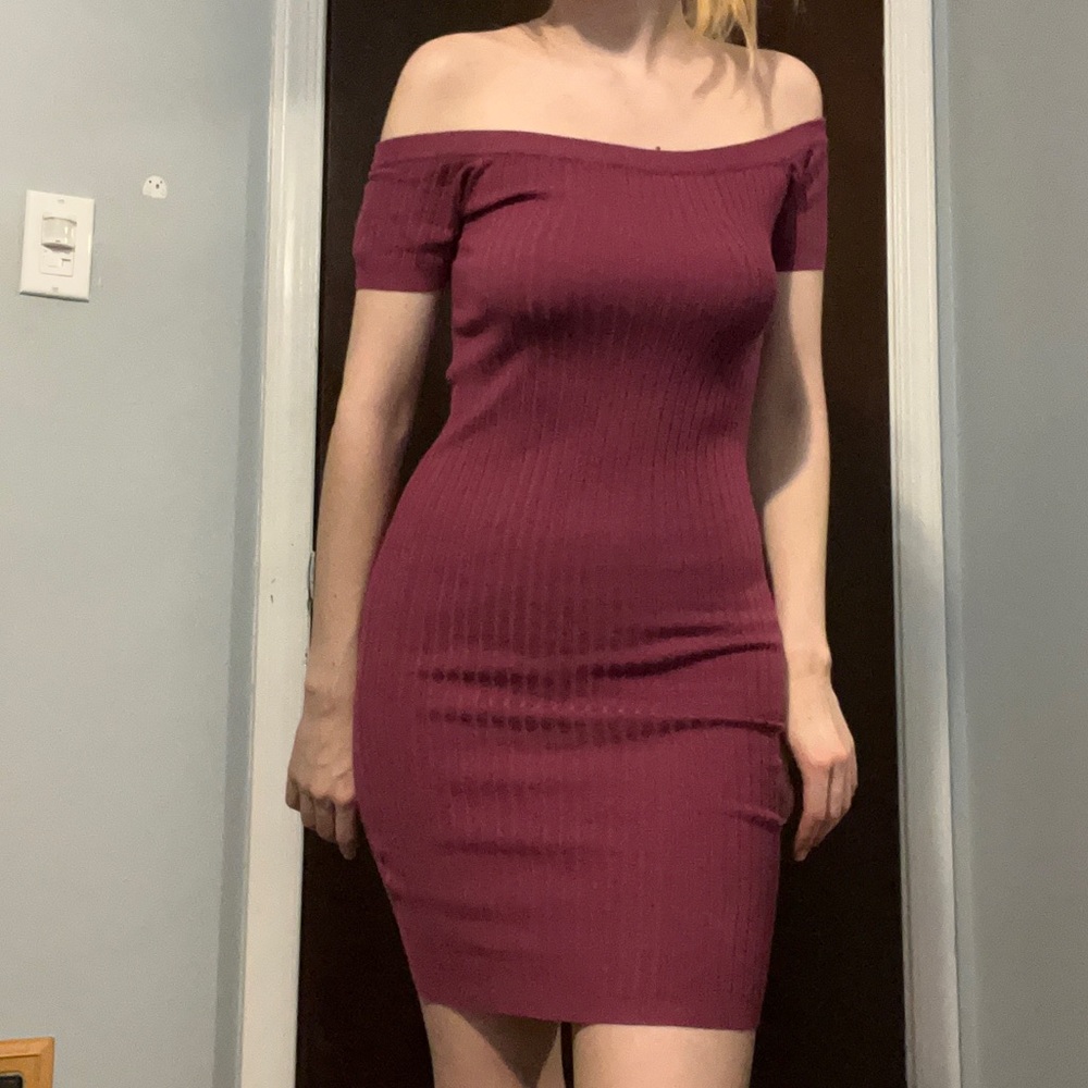 4 Bodycon Dresses!